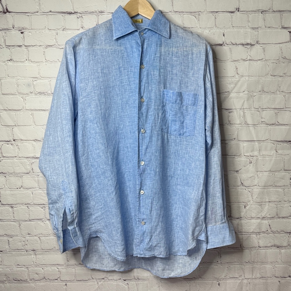 Paul Stuart Button Down Shirt